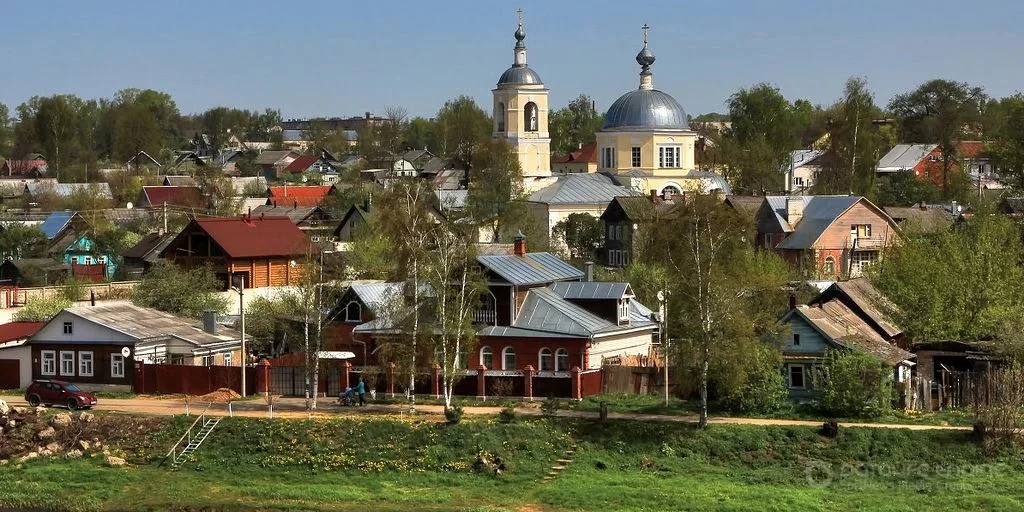 Топ самых маленьких городов России