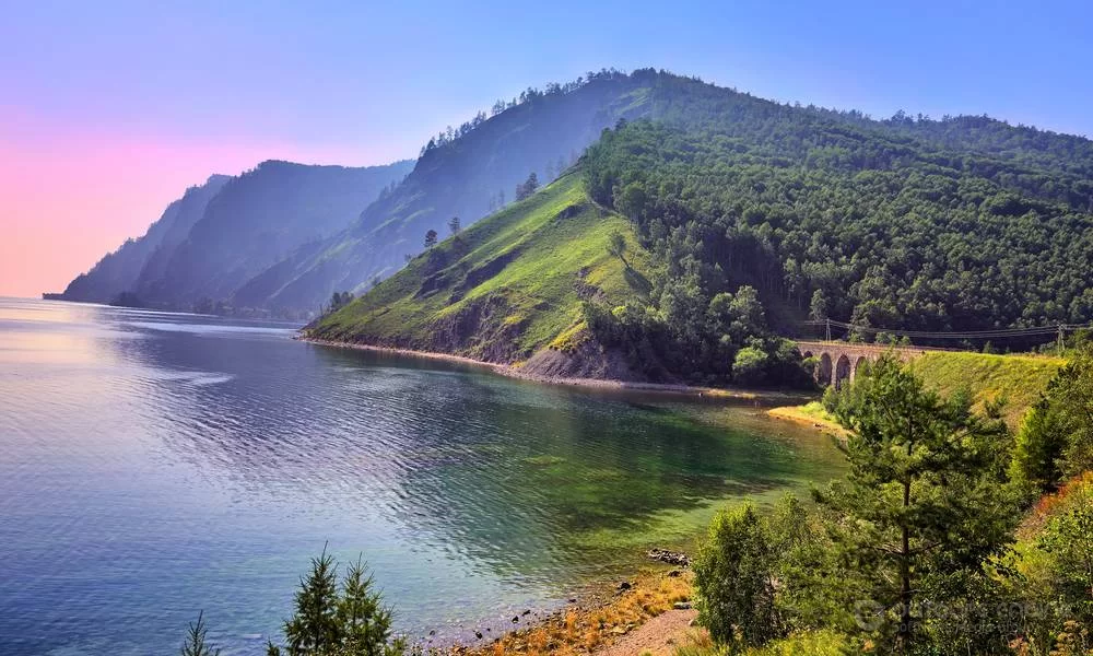 10 интересных и один зловещий факт про озеро Байкал