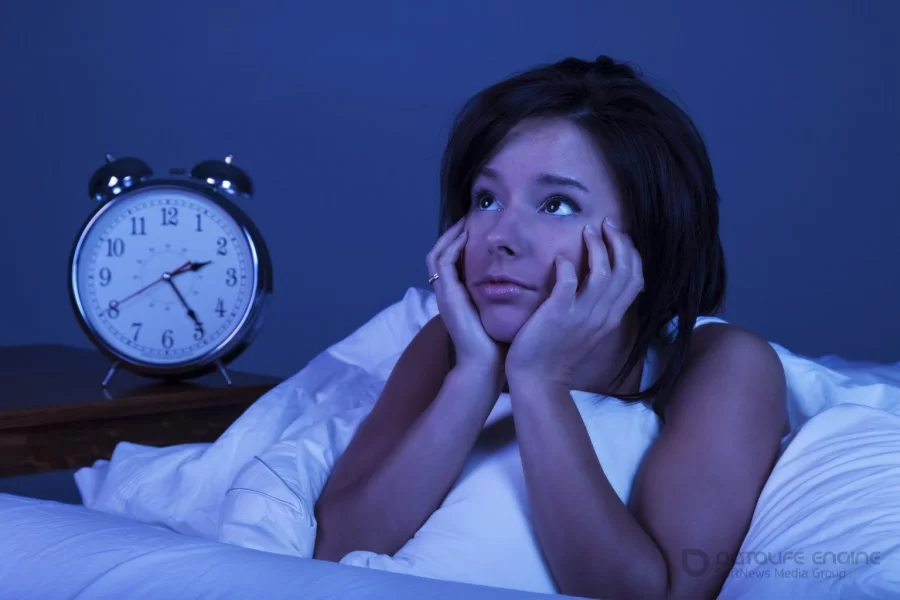 Почему возникают проблемы со сном. Что делать?