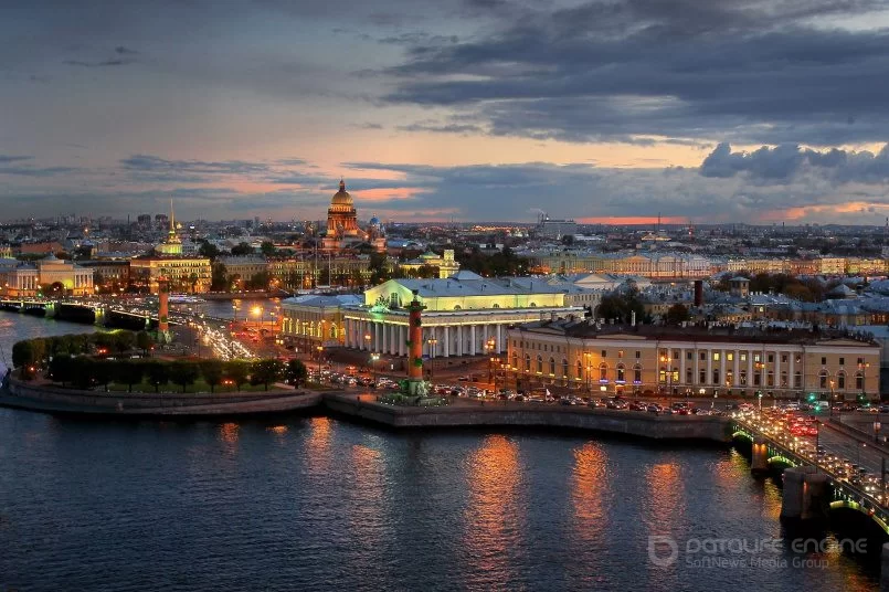 Загадки Санкт-Петербурга