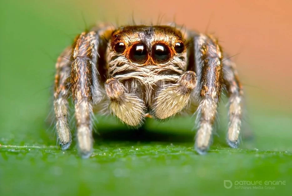 Интересные факты про пауков
